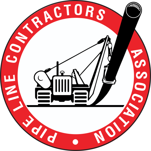 pipe line contractors association logo