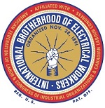 international brotherhood of electrical workers logo